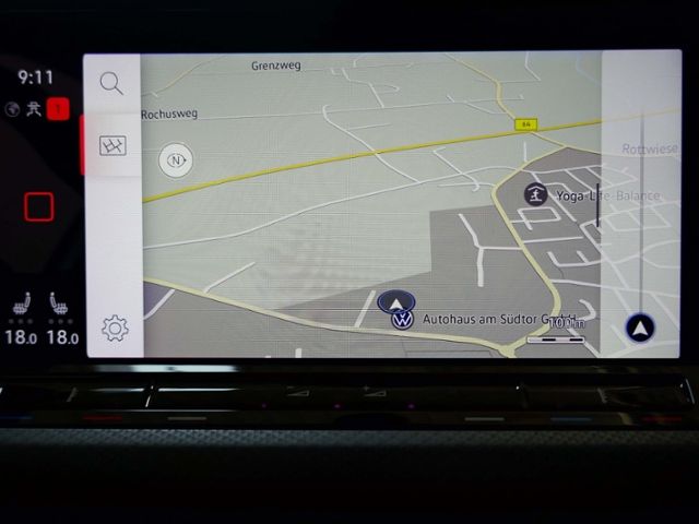 Fahrzeugabbildung Volkswagen Golf VIII "ACTIVE" 1.5 TSI | LED ACC Navi
