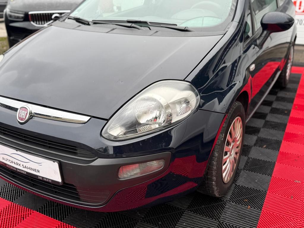 Fiat Punto Evo