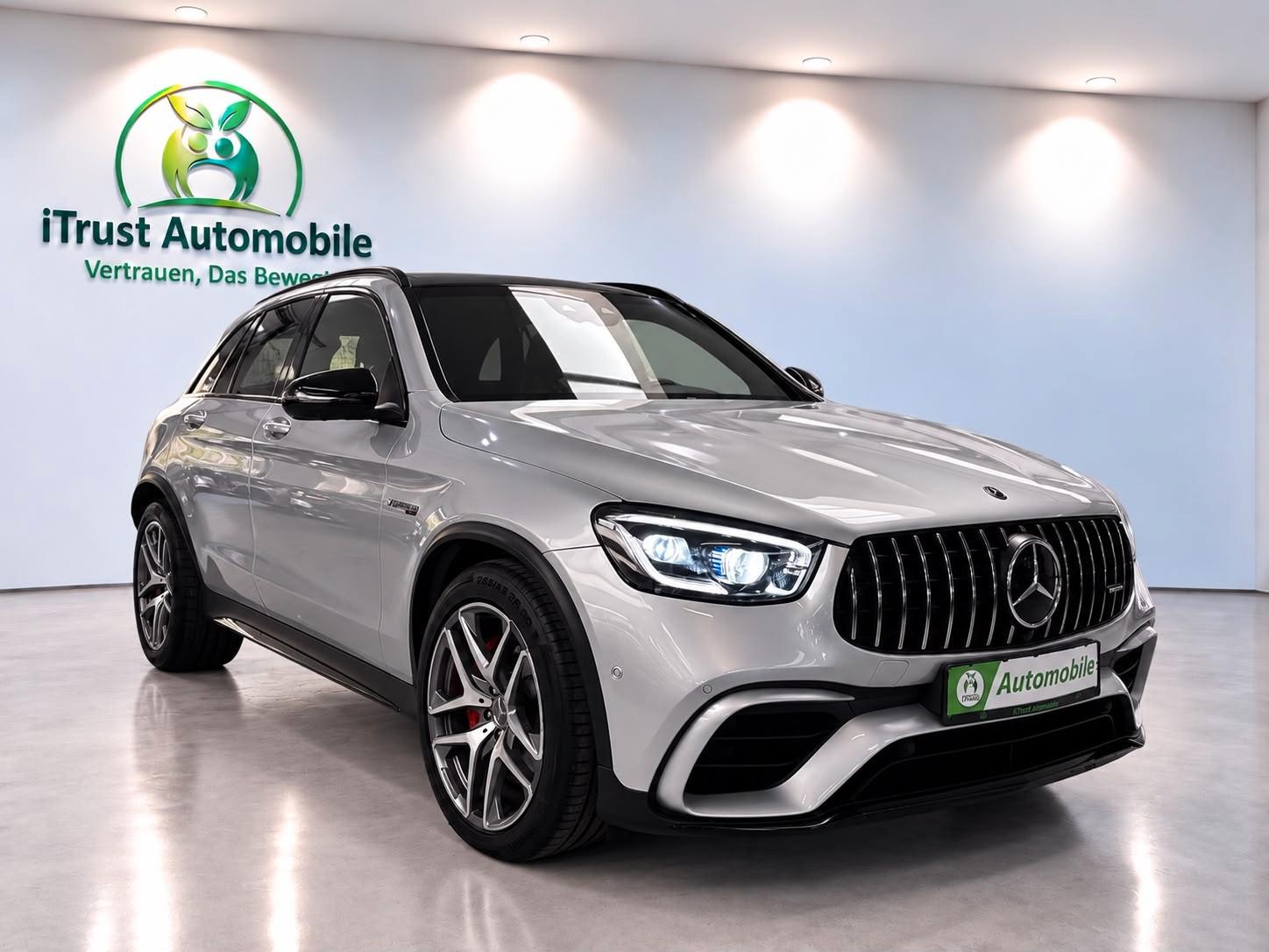 Mercedes-Benz GLC 63 AMG