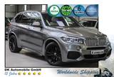 BMW X5 M50d Sport-Aut/HARMAN/KAMERA/PANORAMA/LED/HUD - graue BMW X5 M50