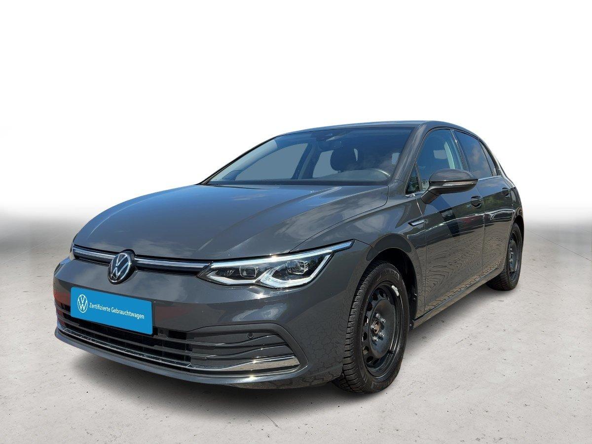 Volkswagen Golf VIII Style 2.0 TSI DSG AHK+ACC+NAVI+HaKa+SH