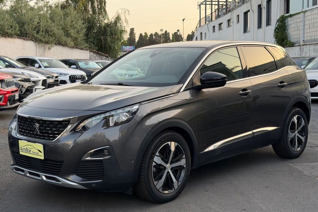Image of Peugeot 3008