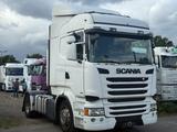 Scania R450 Highline 2 Tanks  Retarder mit Adblue - Scania Hamburg