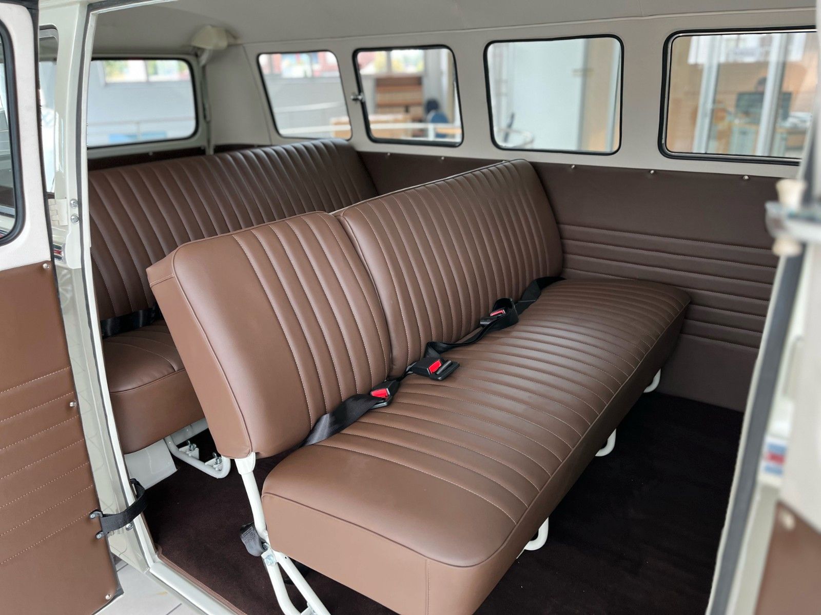 VW T1 Bulli Kombi 9 Sitzer Neu "Made in Germany"