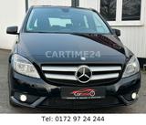 Mercedes-Benz MB B 180 CDI Sport-Paket*2.HAND*SCHECKHEFT*LEDER - Mercedes-Benz B 180: Cdi Sport
