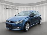 Volkswagen Polo V BlueGT *1.Hand*Teilleder*PDC*39000km* - Volkswagen Polo: 1.3