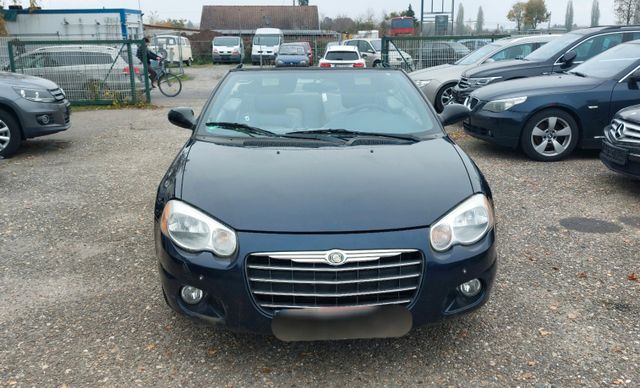 Chrysler Sebring Cabrio 2.7 Limited