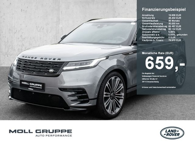 Land Rover Range Rover Velar P400 Autobiography Mild-Hybrid