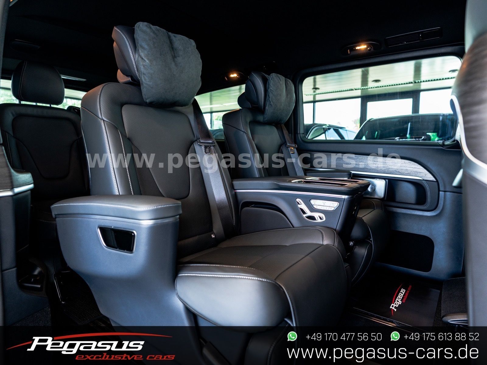 MERCEDES-BENZ V 300 - 47