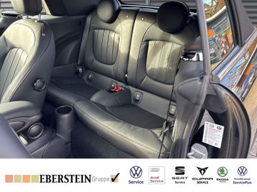 MINI Cooper S Cabrio Yours Trim LED PDC GRA SHZ