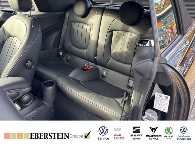 MINI Cooper S Cabrio Yours Trim LED PDC GRA SHZ