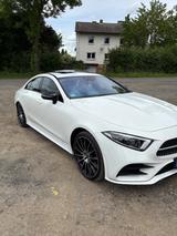 Mercedes-Benz CLS 400 d 4MATIC - - Mercedes-Benz CLS 400 mit Panoramadach