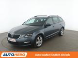 Skoda Octavia 1.0 TSI Clever*NAVI*LED*TEMPO*PDC* - Skoda Octavia Clever mit Benzin-Antrieb