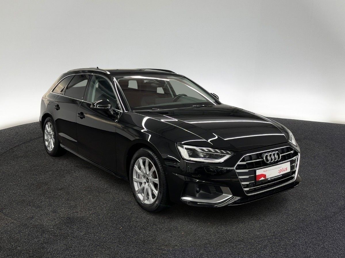 Audi A4 - Bild 8