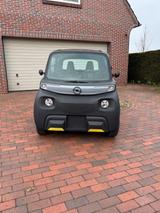 Opel Rocks E Tekno - scheckheftgepflegte Opel Rocks-e