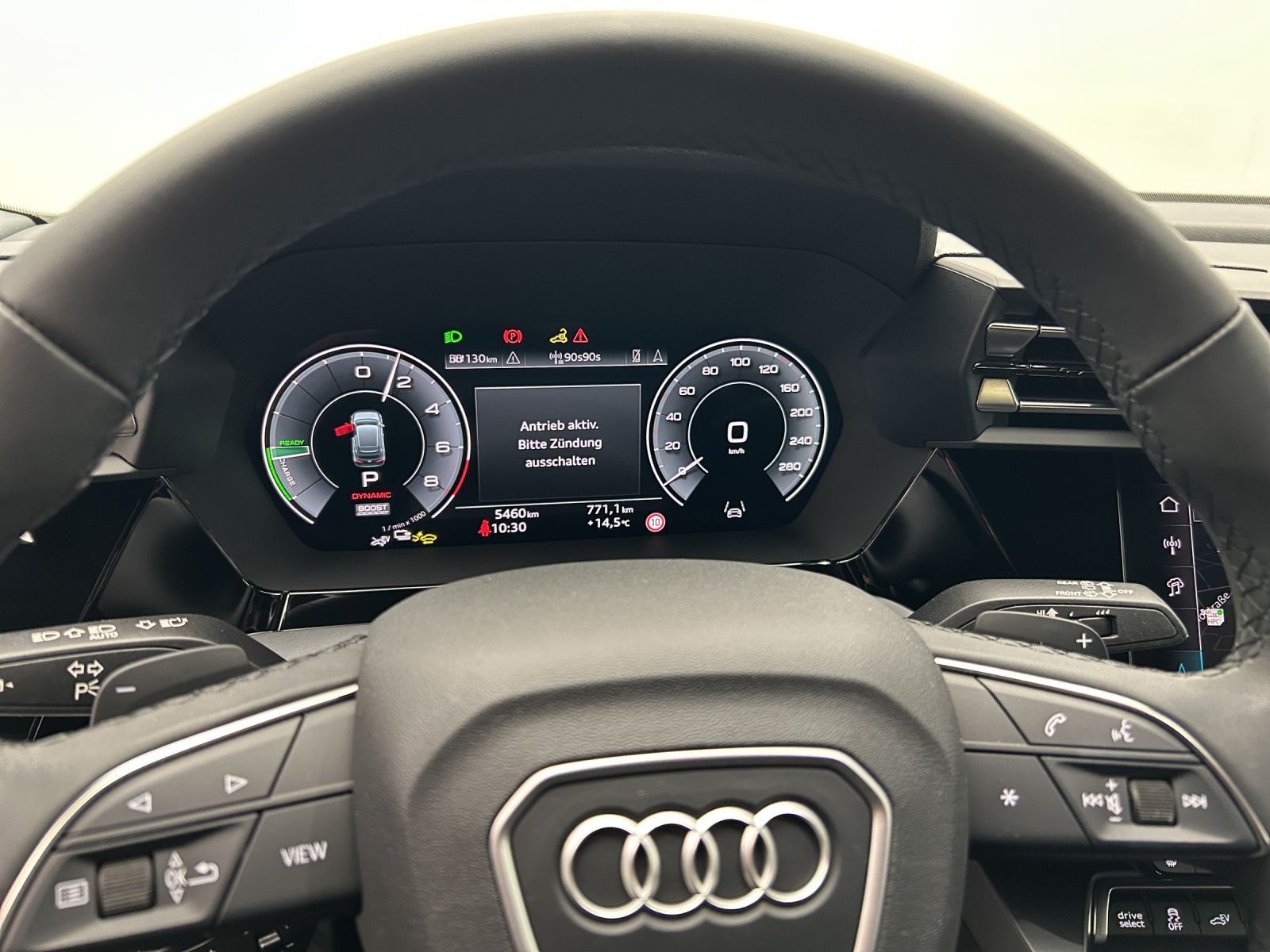 Audi A3 - Bild 9
