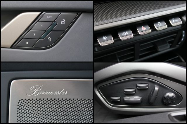 Porsche 992.2 Turbo S Cabrio*Lift,Inno,Burmester,Sitzlüf