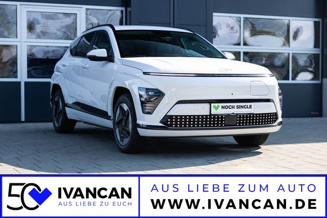 Hyundai KONA Elektro 48,4kWh TREND Assi BOSE el. Heckkla