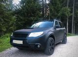 Subaru Forester 2011  2L Diesel 4x4 kratzf... - Subaru Forester aus 2011 mit Diesel-Antrieb