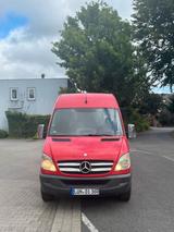 Mercedes-Benz Mercedes Sprinter 313 CDI - Mercedes-Benz Sprinter aus 2008: 313 Cdi