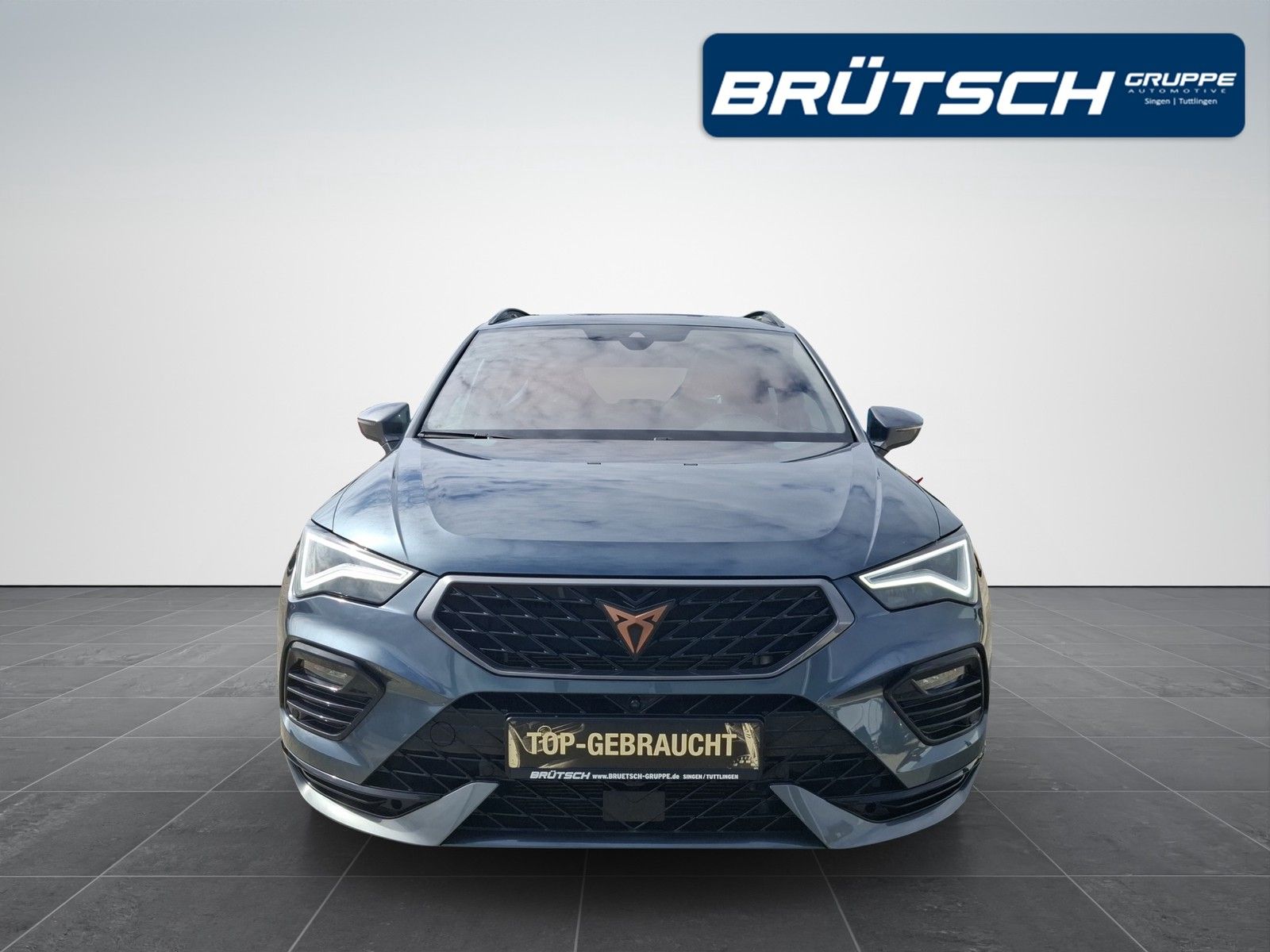 CUPRA Ateca 2.0 TSI 4Drive DSG / ACC / PANORAMA / SITZ - Image 5