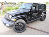 Jeep Wrangler Sahara 2.0 EU6d Sky One Touch 22'' AT R - Jeep Wrangler Tageszulassungen