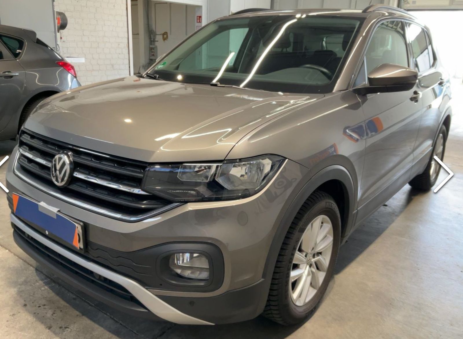 Fahrzeugabbildung Volkswagen T-Cross Life/ unfallfrei /