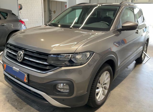 Volkswagen T-Cross Life/ unfallfrei /