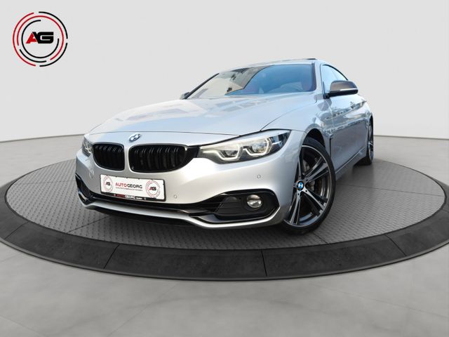 BMW 440iA GC DIGITACHO GLASDACH H&K APPLE CP KAMERA