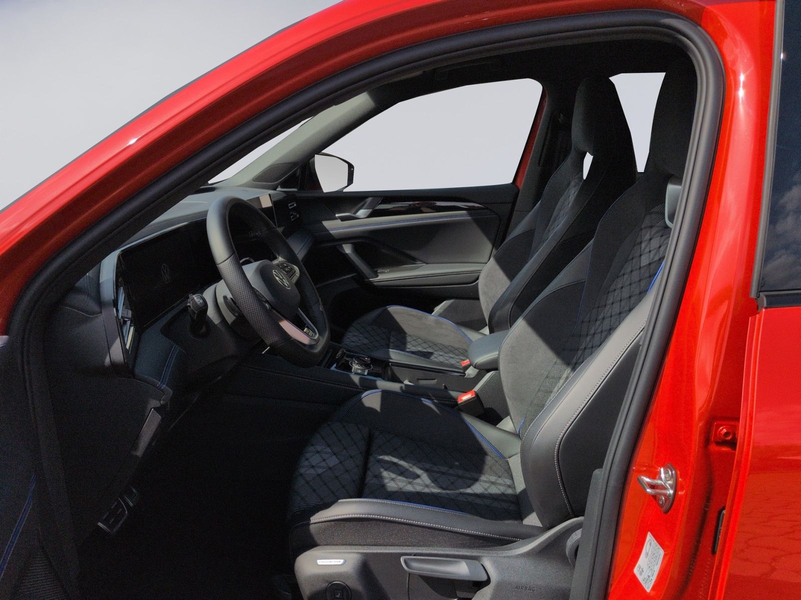 Tiguan R-Line 1.5 eTSI DSG AHK+RFK+BLACK+