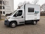 Fiat Ducato Wohnmobil Camper Vanlife wie Jumper... - Fiat Ducato in Mannheim
