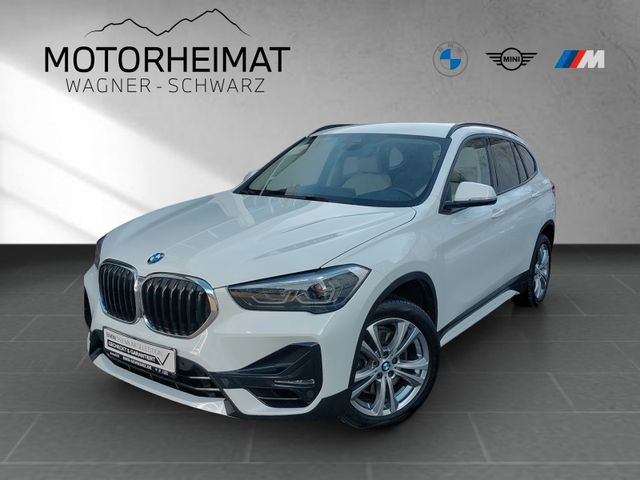 BMW X1 xDrive20i SportLine Facelift AHK AdapLED HuD