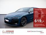 Audi A6 Avant e-tron S-LINE EDITION ONE BLUE PERFORMA - Audi A6 e-tron edition-one-blue