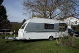 Knaus Südwind 580 QS Silver Selection - Knaus Wohnwagen 2015