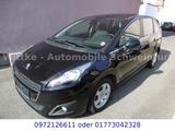 Peugeot 5008 Style - Peugeot 5008: Style