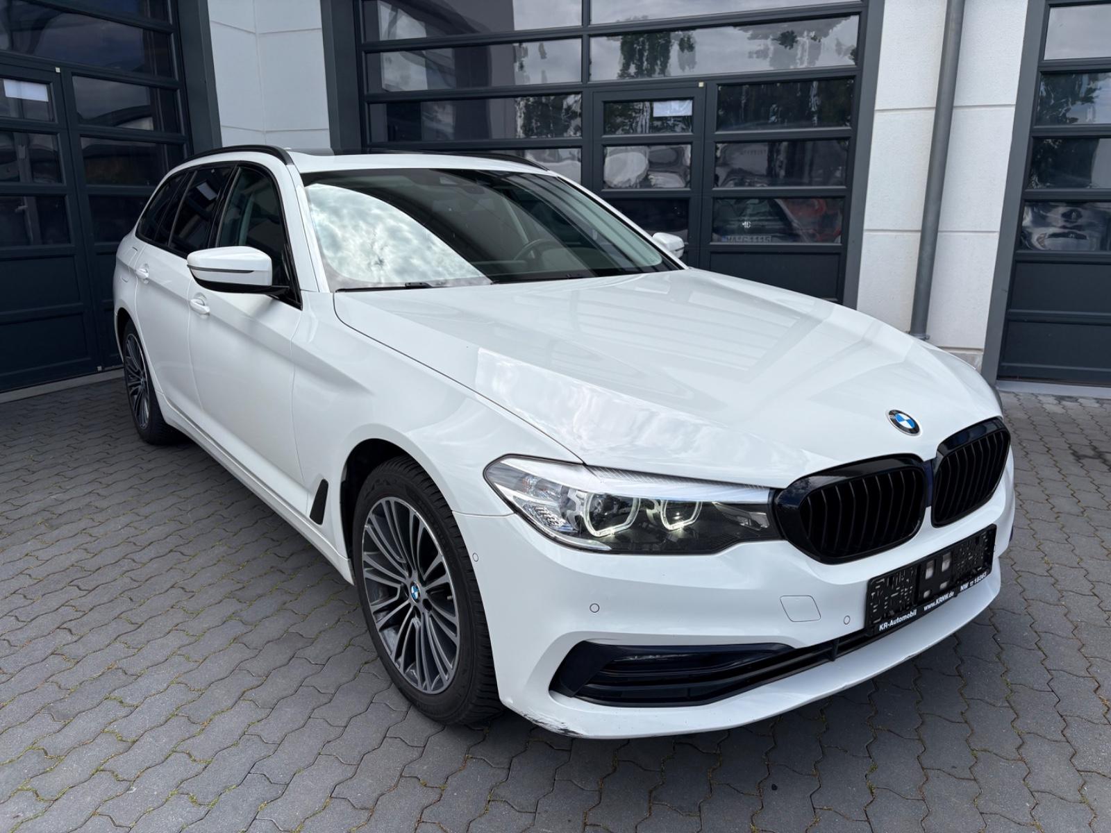 BMW 520 5 Touring 520 d xDrive Sport Line