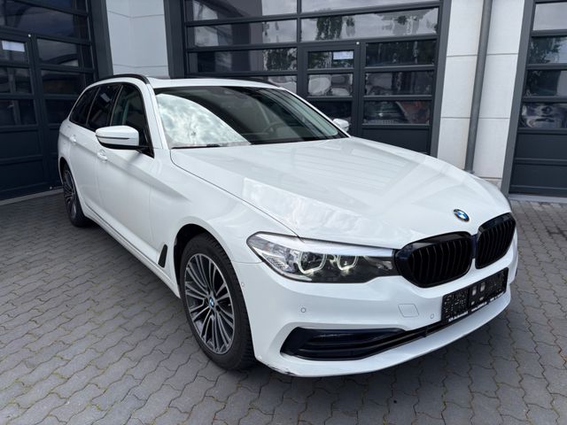 BMW 520 5 Touring 520 d xDrive Sport Line
