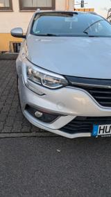 Renault Megane Kombi günstiges Familienauto  - : Kombi, Günstige