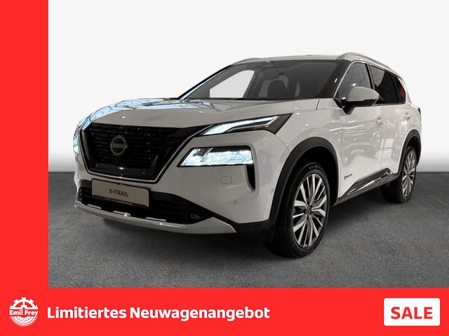 Nissan X-Trail 1.5 VC-T e-POWER Tekna 20-Zoll *Verfügba