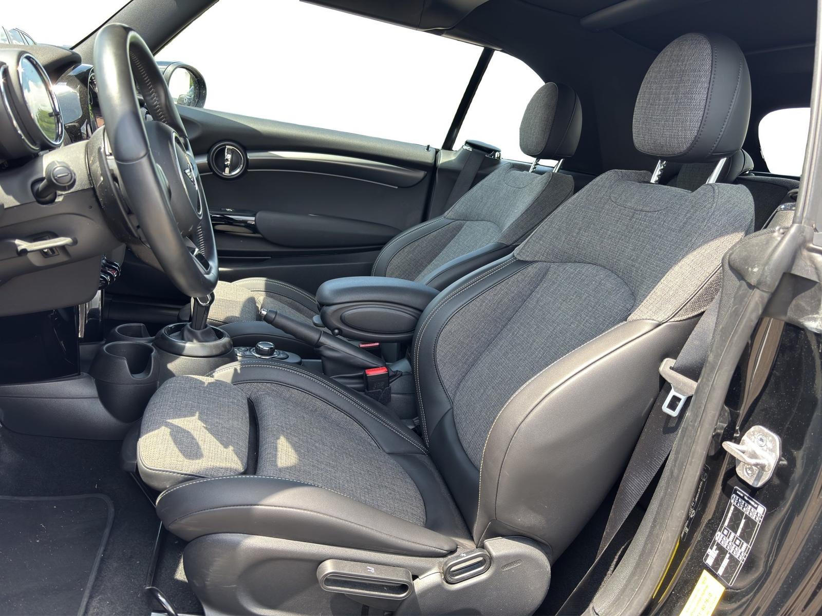 MINI Cooper S Cabrio LED Navi DrivAs