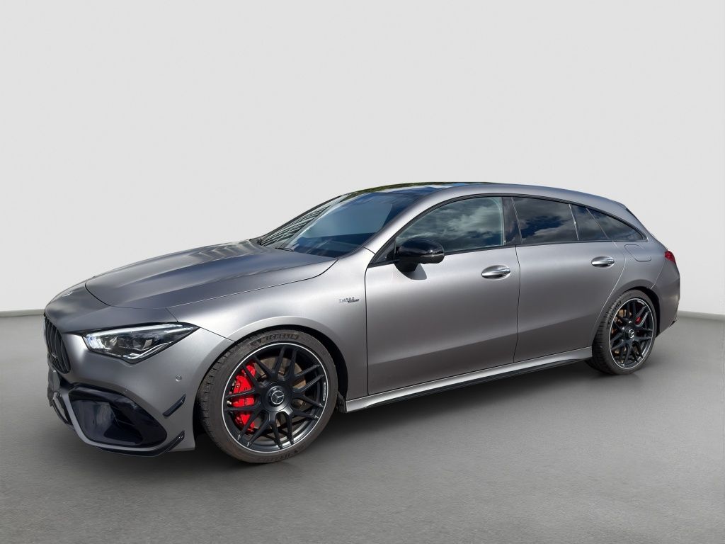 Fahrzeugabbildung Mercedes-Benz AMG CLA 45 S 4MATIC+ Shooting Brake Navi*Pano*SD