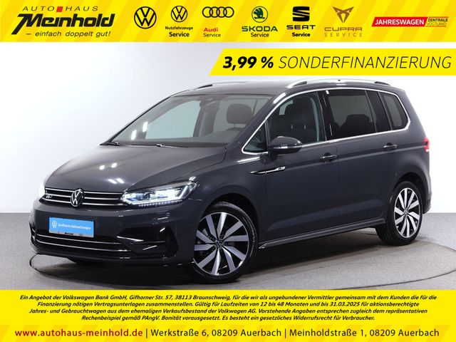 Volkswagen Touran 2.0 TDI DSG Highline R-Line,Kamera,AHK,IQ