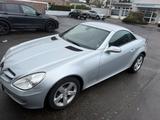 Mercedes-Benz Mercedes SLK Baujahr 2004 Liebhaberfahrzeug - Mercedes-Benz 200: Sl