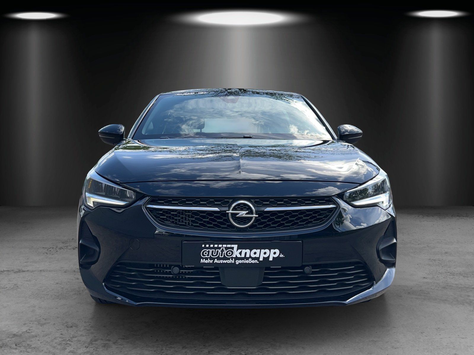 Fahrzeugabbildung Opel Opel Corsa F 1.2 Turbo GS Line