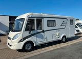 HYMER / ERIBA / HYMERCAR Exsis 578 - Hub/Einzelbetten - auto.Sat/TV - - Angebote