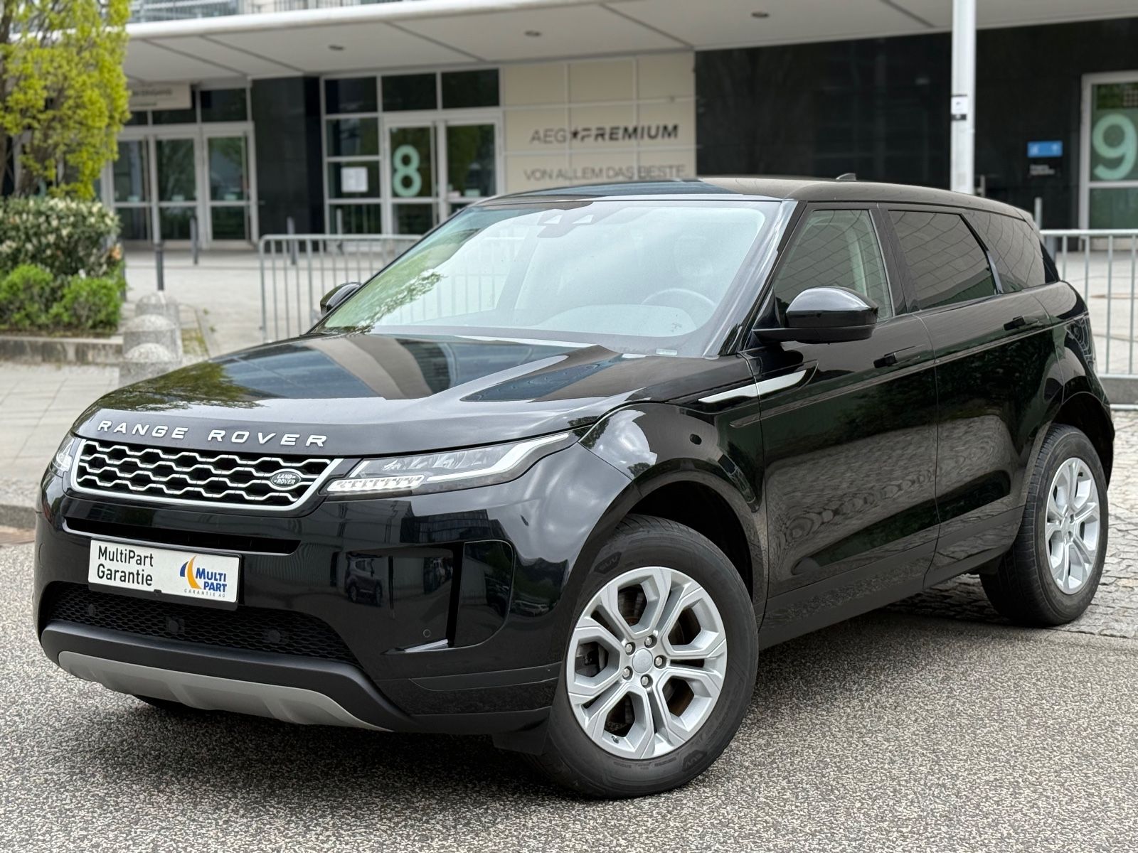 Land Rover Range Rover Evoque Basis//*CARPLAY*//*SPURHALTE*