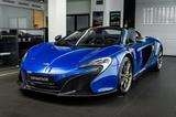 McLaren 650S Spider/Carbon pack/Camera/Lift/El.seats - McLaren 650S Spider Gebrauchtwagen