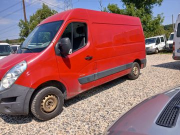 Renault Master - 2