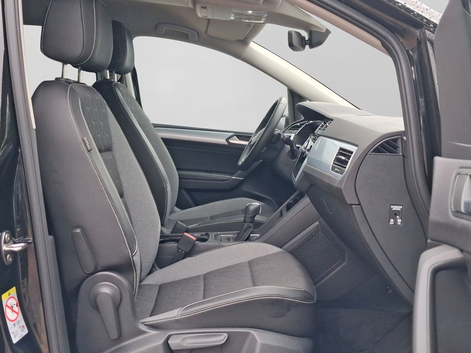 Volkswagen Touran 2.0 TDI DSG GOAL IQ.LIGHT 7SITZE NAVI AHK foto 4