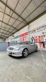 Mercedes-Benz Mercedes SLK 320 R170 Carlsson Optikpaket ... - Mercedes-Benz SLK 320 in Duisburg